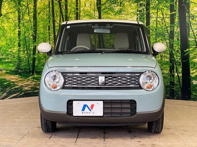 スズキ アルトラパン