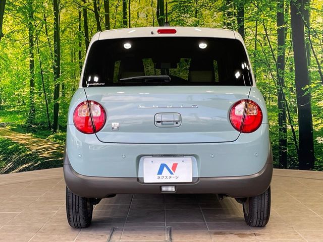 スズキ アルトラパン