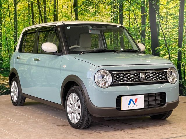 スズキ アルトラパン