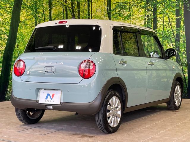 スズキ アルトラパン