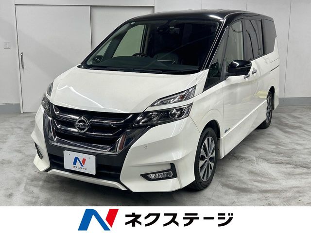 日産 セレナ