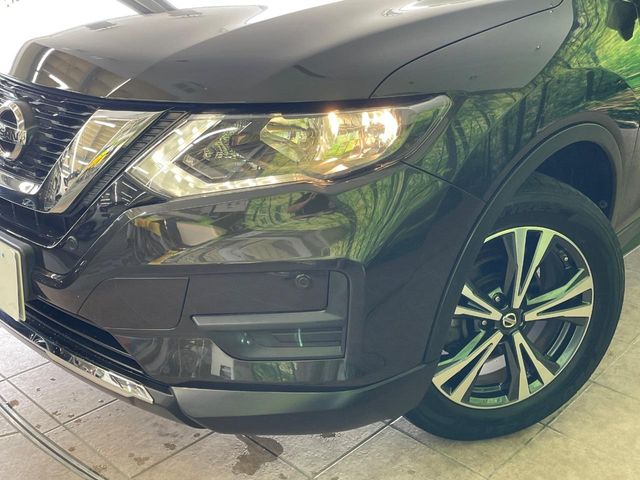 日産 エクストレイル