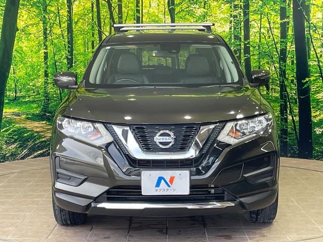 日産 エクストレイル
