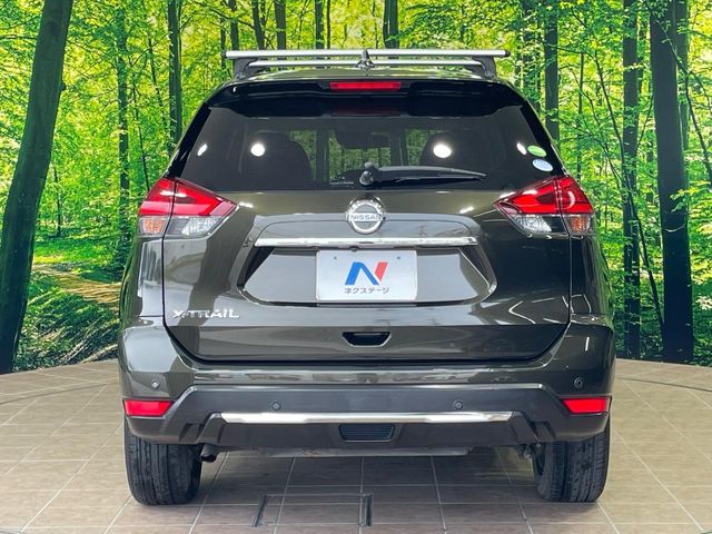 日産 エクストレイル