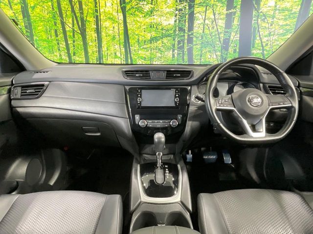日産 エクストレイル