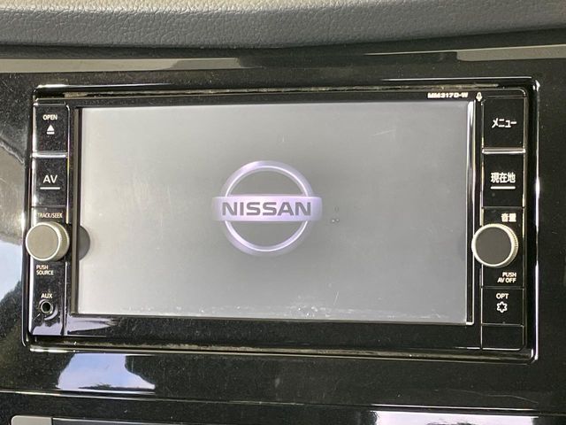 日産 エクストレイル