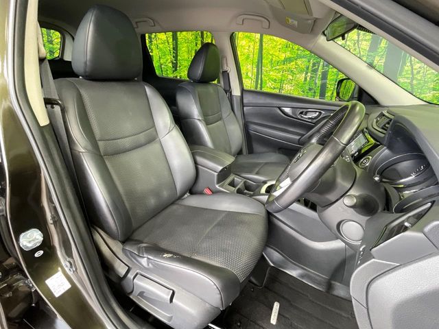 日産 エクストレイル