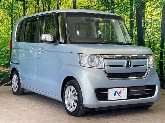 ホンダ N-BOX