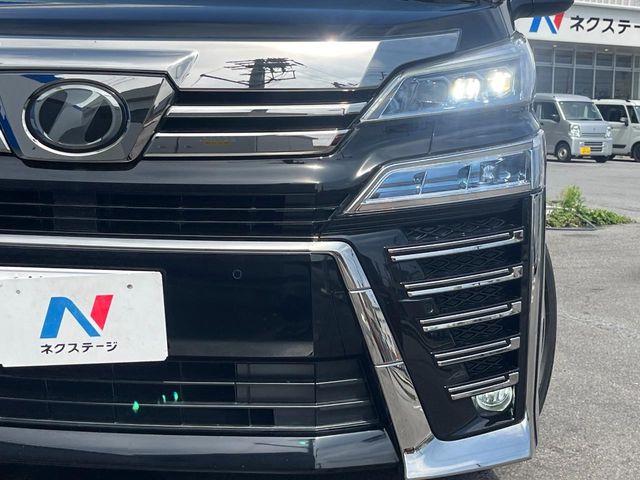 トヨタ ヴェルファイア