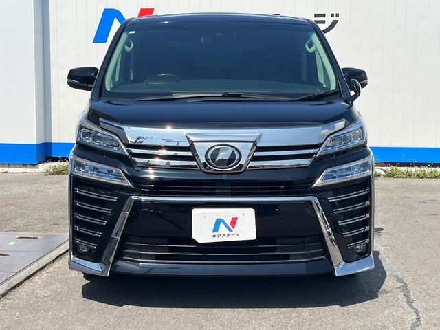 トヨタ ヴェルファイア