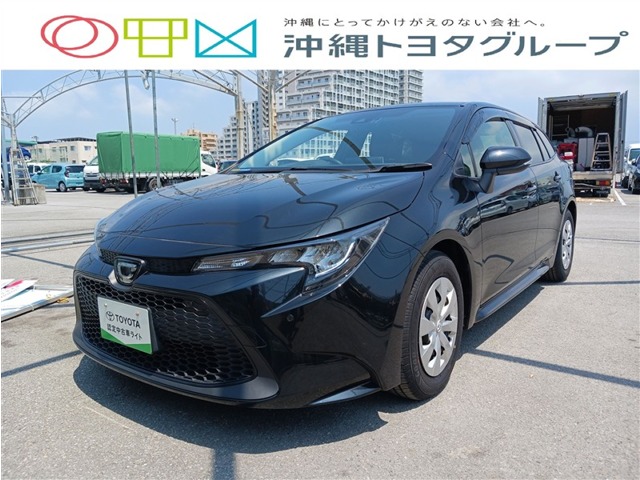 トヨタ カローラツーリング