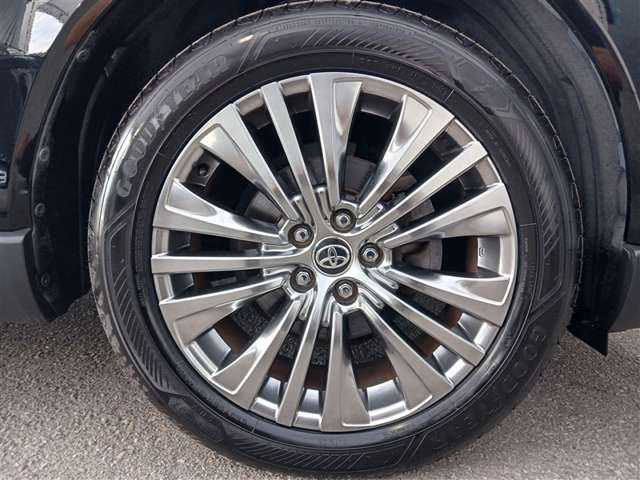 トヨタ ハリアー