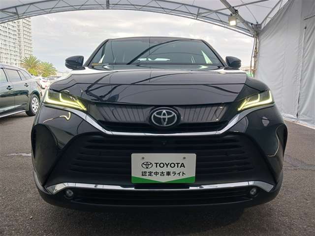 トヨタ ハリアー
