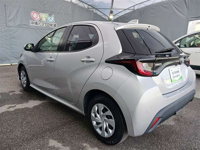 トヨタ ヤリス
