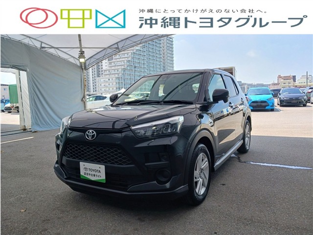 トヨタ ライズ