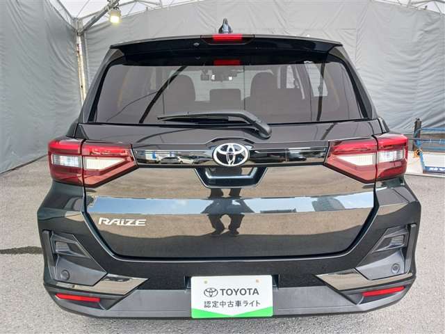 トヨタ ライズ