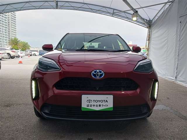 トヨタ ヤリスクロス