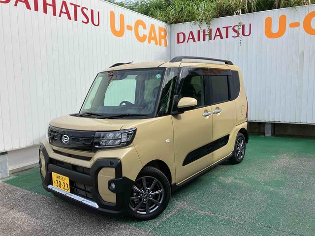 ダイハツ タント