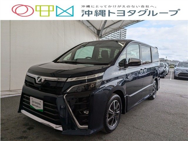 トヨタ ヴォクシー