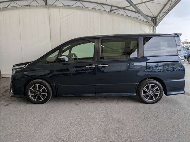 トヨタ ヴォクシー