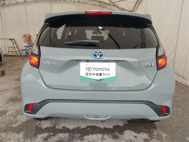 トヨタ アクア