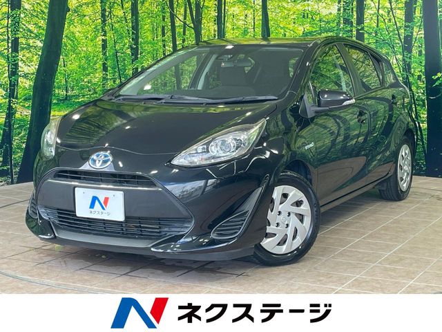 トヨタ アクア