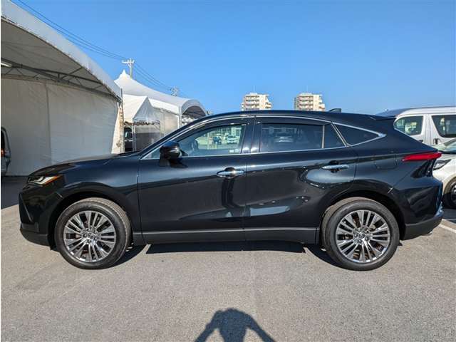 トヨタ ハリアー