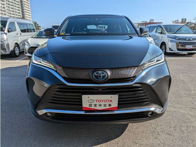 トヨタ ハリアー