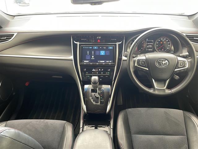 トヨタ ハリアー