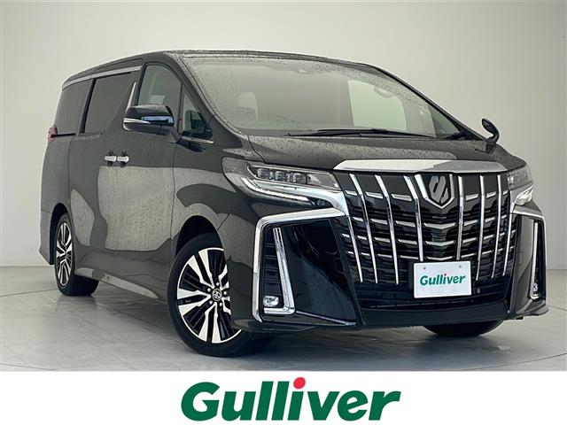 トヨタ アルファード