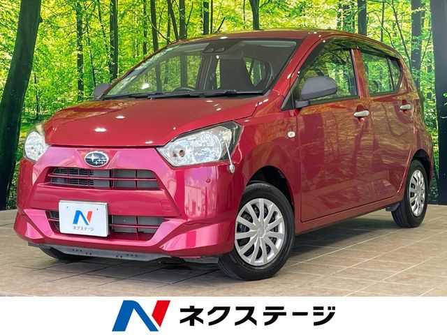スバル プレオプラス