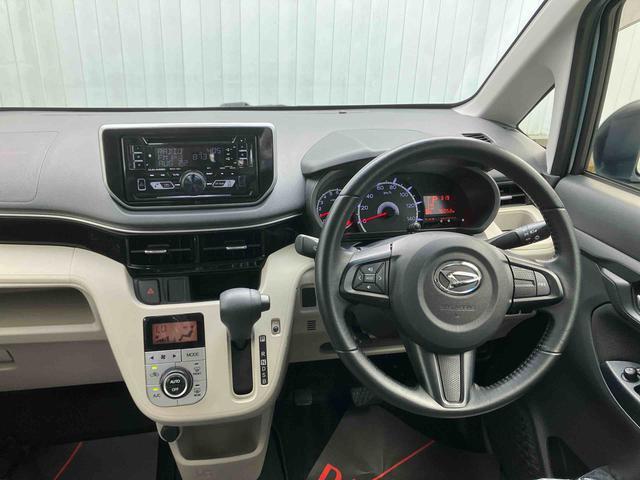 ダイハツ ムーヴ