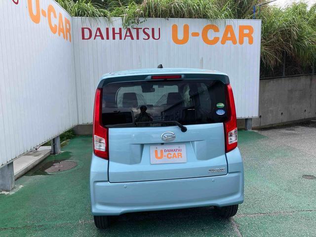 ダイハツ ムーヴ