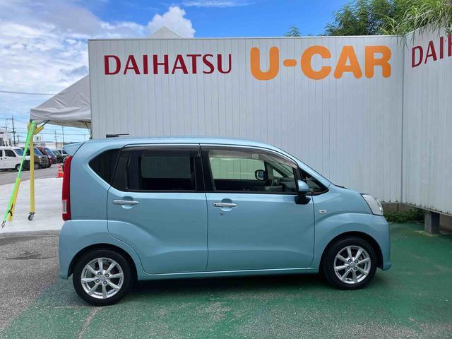 ダイハツ ムーヴ