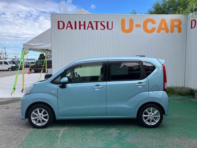 ダイハツ ムーヴ