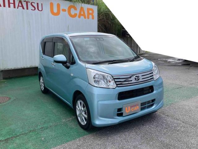 ダイハツ ムーヴ