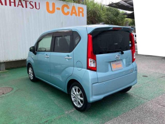 ダイハツ ムーヴ