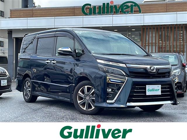 トヨタ ヴォクシー