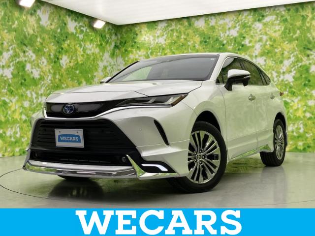 トヨタ ハリアー