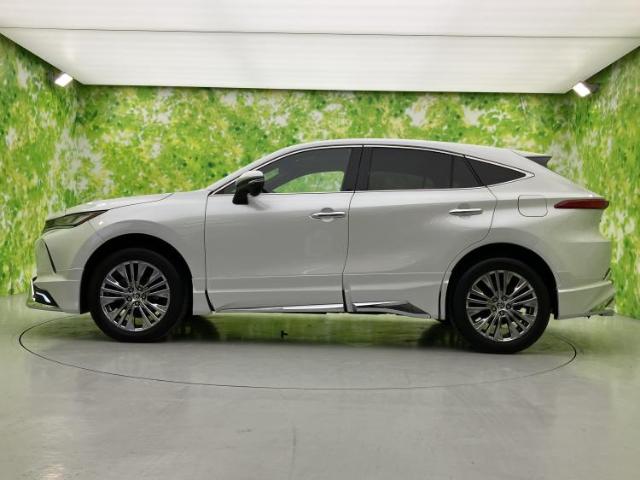 トヨタ ハリアー