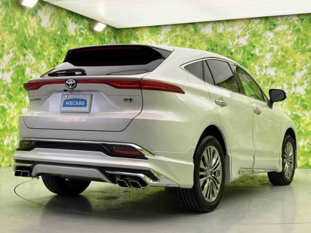 トヨタ ハリアー