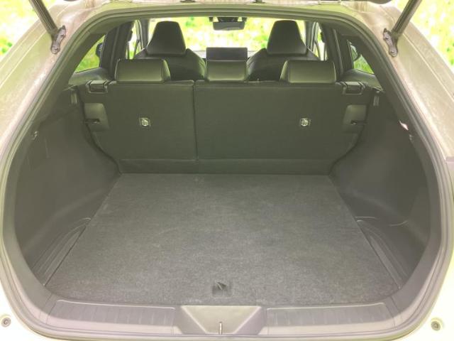 トヨタ ハリアー