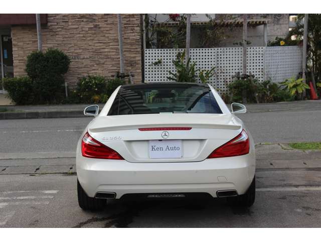 メルセデス・ベンツ SLクラス