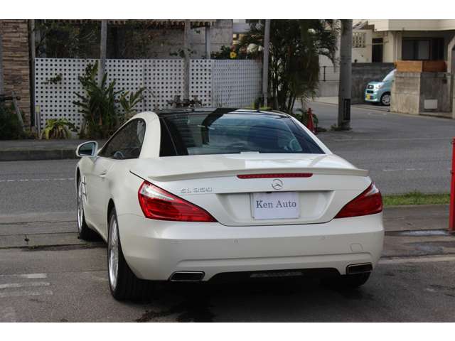 メルセデス・ベンツ SLクラス