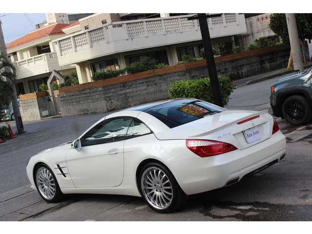 メルセデス・ベンツ SLクラス