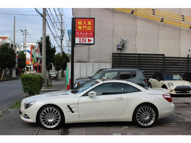 メルセデス・ベンツ SLクラス