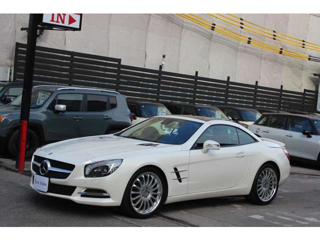 メルセデス・ベンツ SLクラス