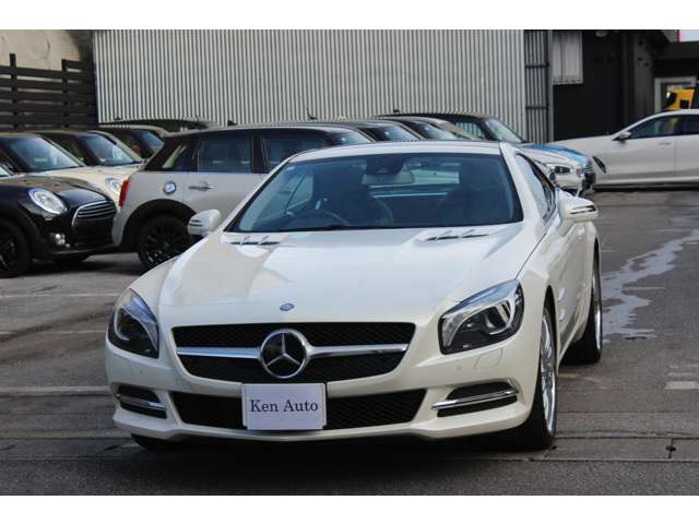 メルセデス・ベンツ SLクラス