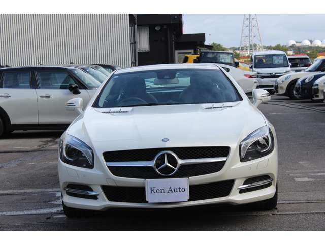 メルセデス・ベンツ SLクラス