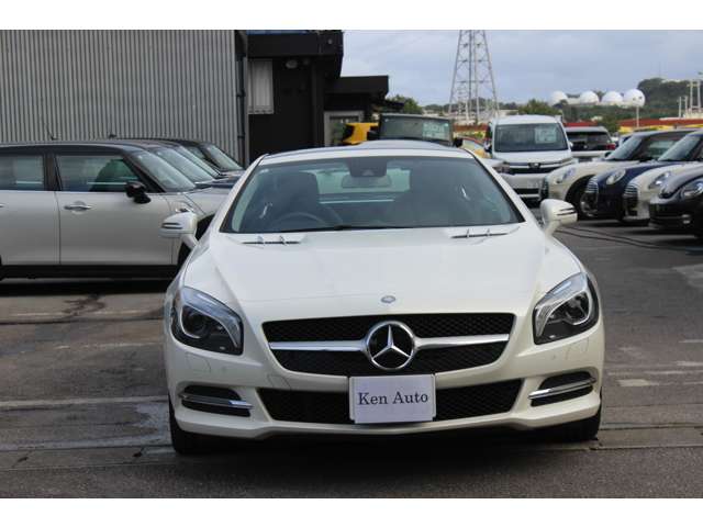 メルセデス・ベンツ SLクラス